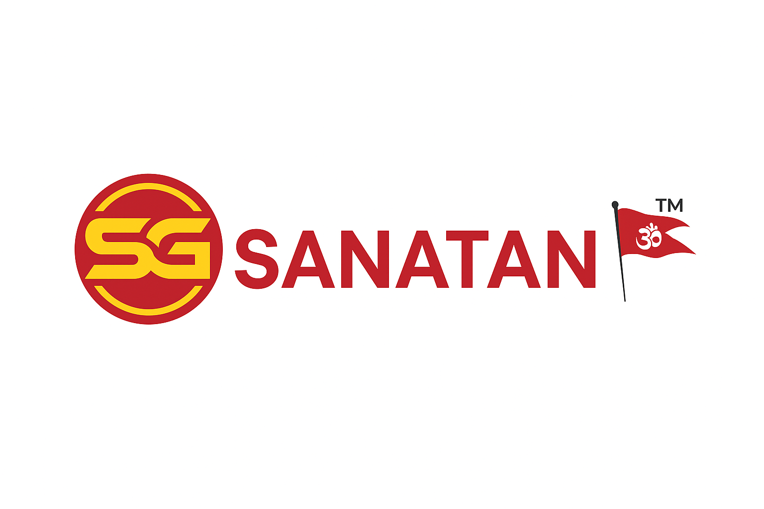 SG Sanatan Logo